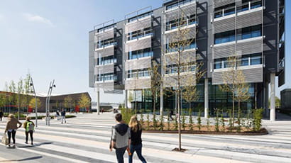 An image of UWE Bristol Business School