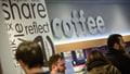 Cafe on Frenchay Campus selling Starbucks