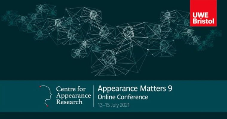 Centre for Appearance Research: Appearance Matters 9 Online conference.