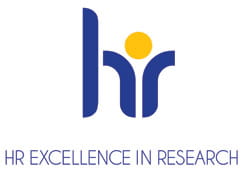 Excellence in research logo