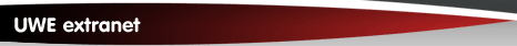 UWE intranet