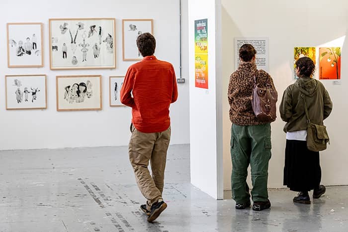 MA Degree Show 2025.