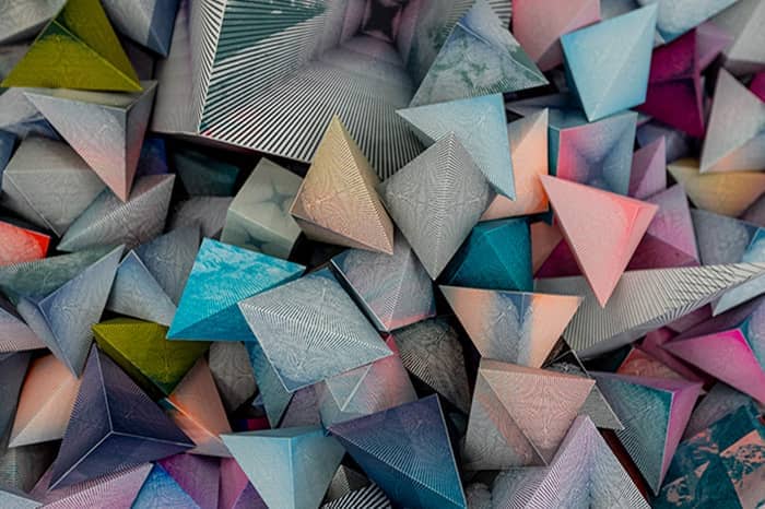 Work by student Nick Whimster.