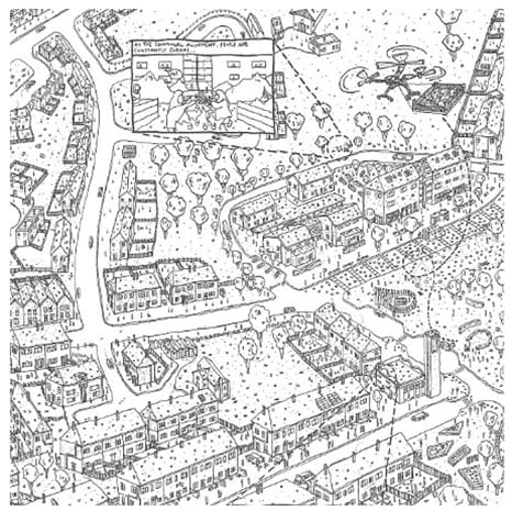 'An unloved past meets a sustainable future' by Andreas Benjamin.