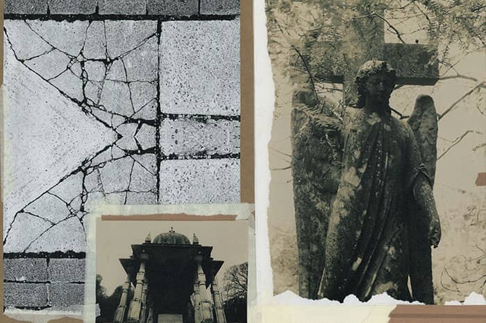 'Mould' by Heather Cronin.