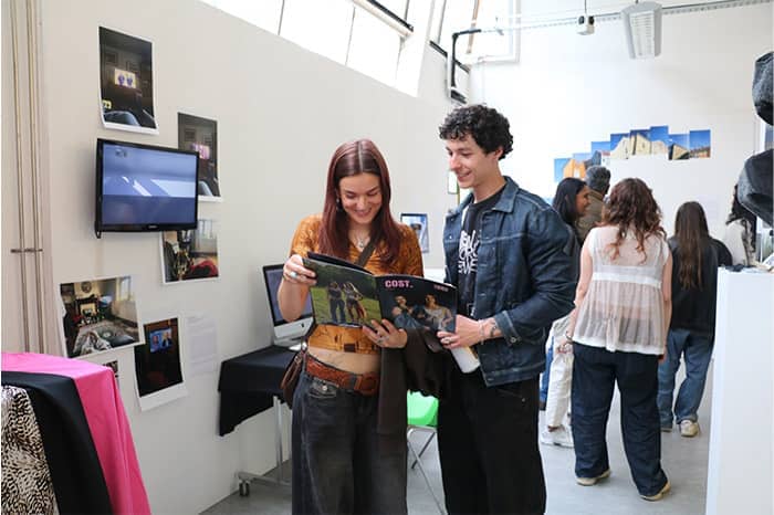 Degree Show 2026.