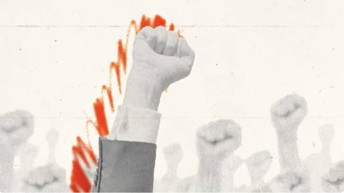 Work by Graphic Design student Arvin Abtahi.