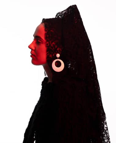 'Alma en Velo' by Georgina Zilvetti.