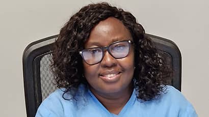 Profile image of Ronke Eyitayo.