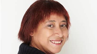 Headshot image of Anne Harbin.