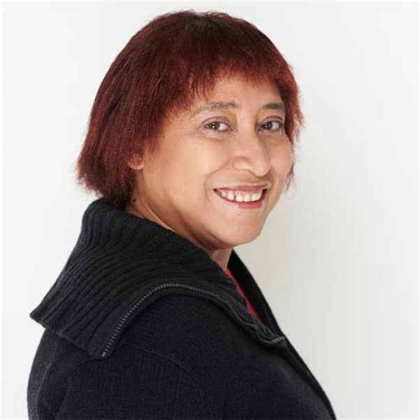 Headshot image of Anne Harbin.