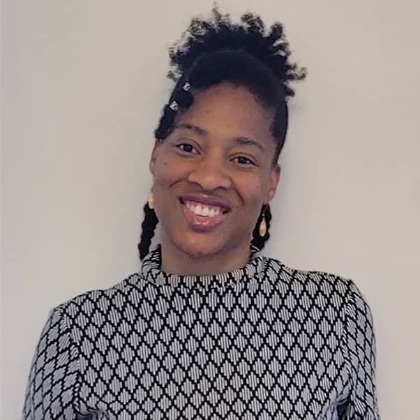 Headshot image of Chizoba Esio-Bassey.