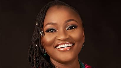 Headshot image of Onyeka Amiebenomo.