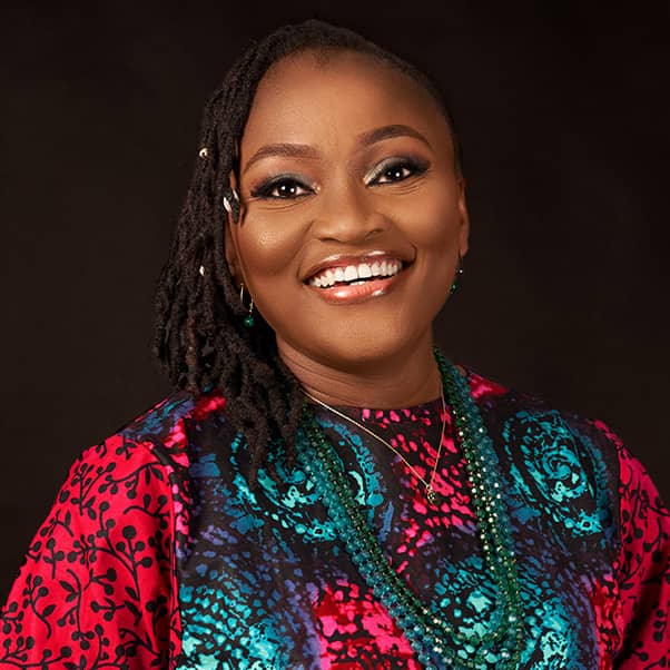 Headshot image of Onyeka Amiebenomo.