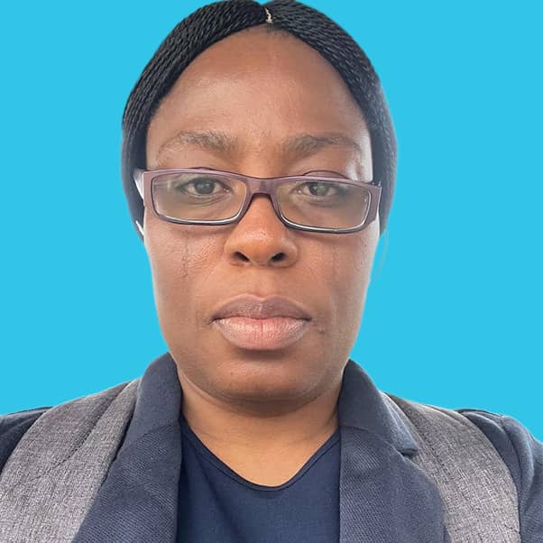 Headshot image of Rachael Chidugu-Ogborigbo.