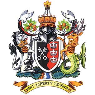 UWE Bristol coat of arms
