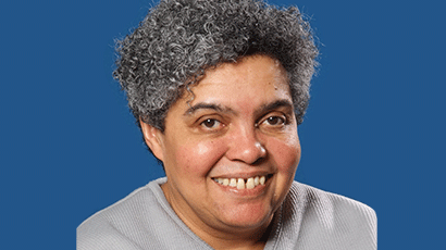 Ann de Graft-Johnson, senior lecturer UWE Bristol