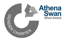 Athena SWAN Silver award logo Athena SWAN Silver award logo