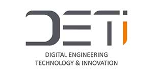 Digital Engineering Technology and Innovation logo