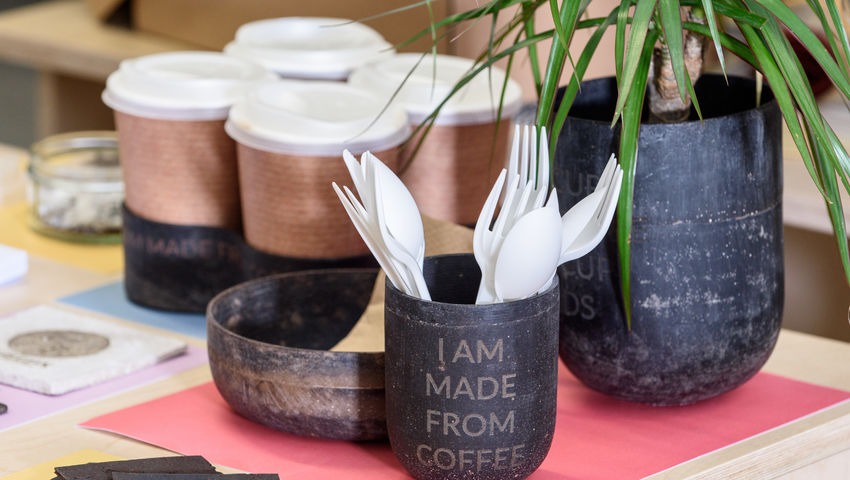 Eco-friendly product designed by UWE student
