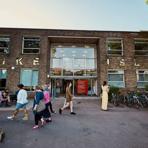 Spike Island