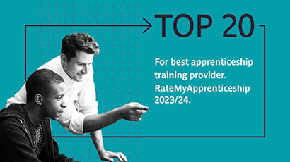 UWE Bristol in the top 20 for best apprenticeship training provider