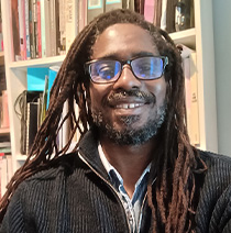 Profile image of Shawn Sobers, Professor of Cultural Interdisciplinary Practice.