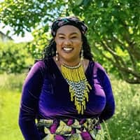 Mo Ebengho, student nominee