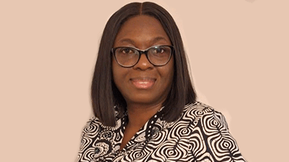 Tinkuma Edafioghor, senior lecturer Bristol Business School