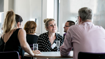 Staff at UWE Bristol