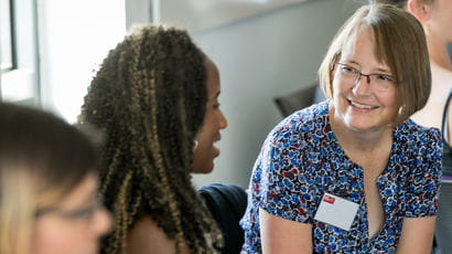 Staff at UWE Bristol