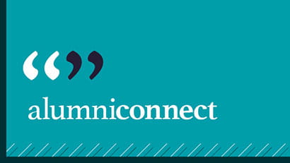 Alumni Connect logo
