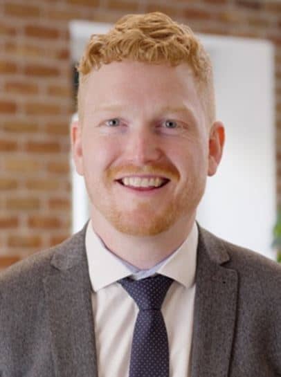 Profile photo of Josh, Senior-Economics Consultant at Hardisty Jones