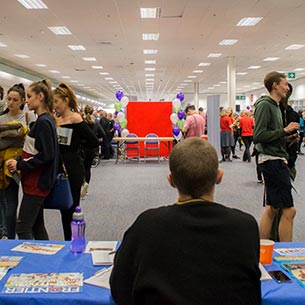 Exhibition and Conference Centre event