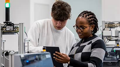 Diversifying degree apprenticeships at UWE Bristol.