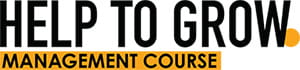 Help to grow management course logo