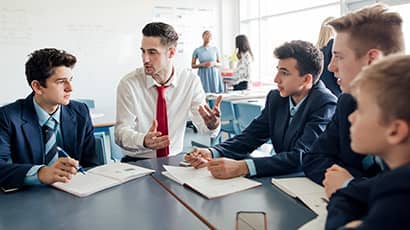 Resources for teachers