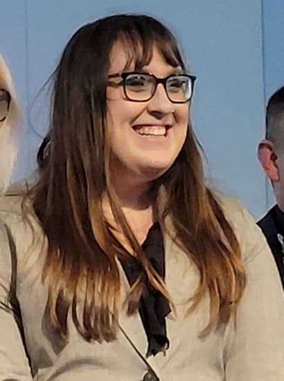 Sam Pilkington, ICA research intern.