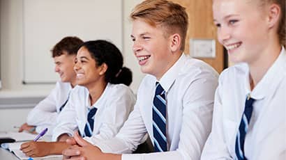 Outreach for schools and colleges