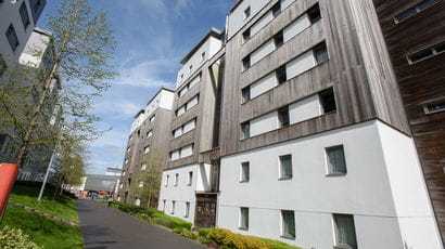 Student Village on Frenchay Campus