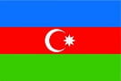 Azerbaijan flag Azerbaijan flag