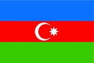 Azerbaijan flag