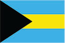 Bahamas flag