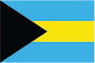 Bahamas flag