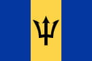 Flag of Barbados