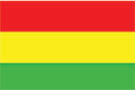 Flag of Bolivia