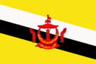 Flag of Brunei