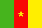 Flag of Cameroon