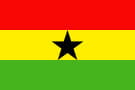 Flag of Ghana