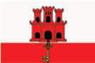 Flag of Gibraltar